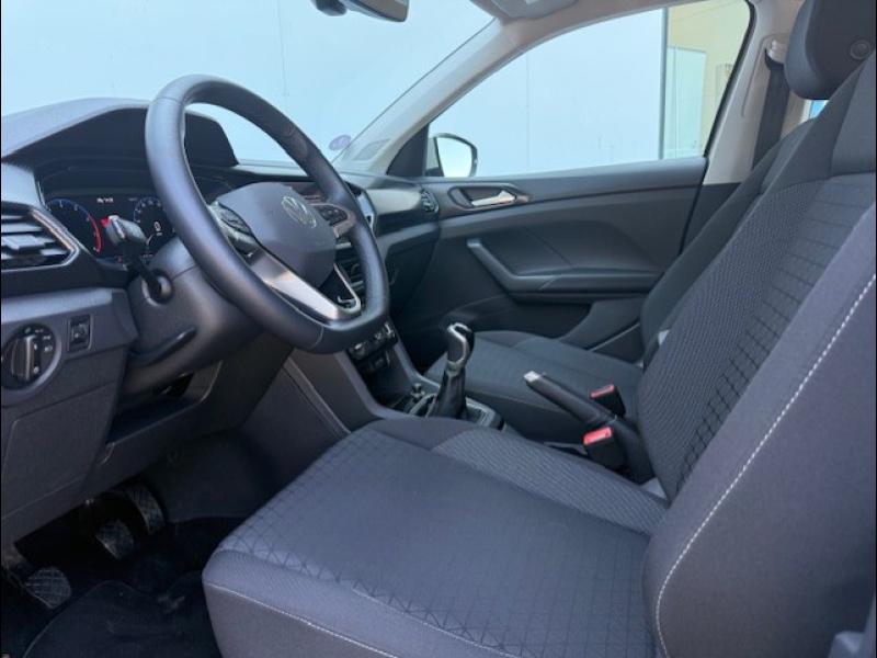 VOLKSWAGEN T-Cross - 1.0 TSI 95ch Life Tech - Groupe Polmar