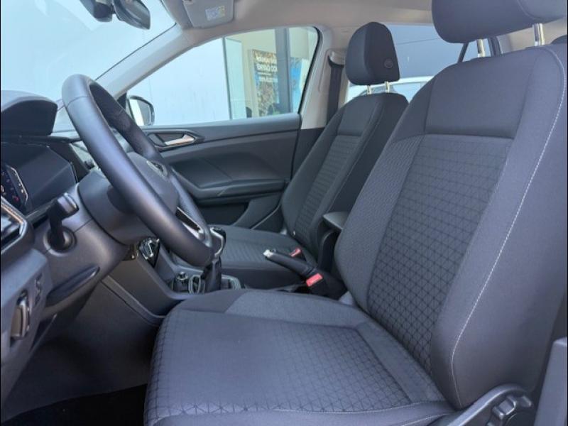 VOLKSWAGEN T-Cross - 1.0 TSI 95ch Life Tech - Groupe Polmar