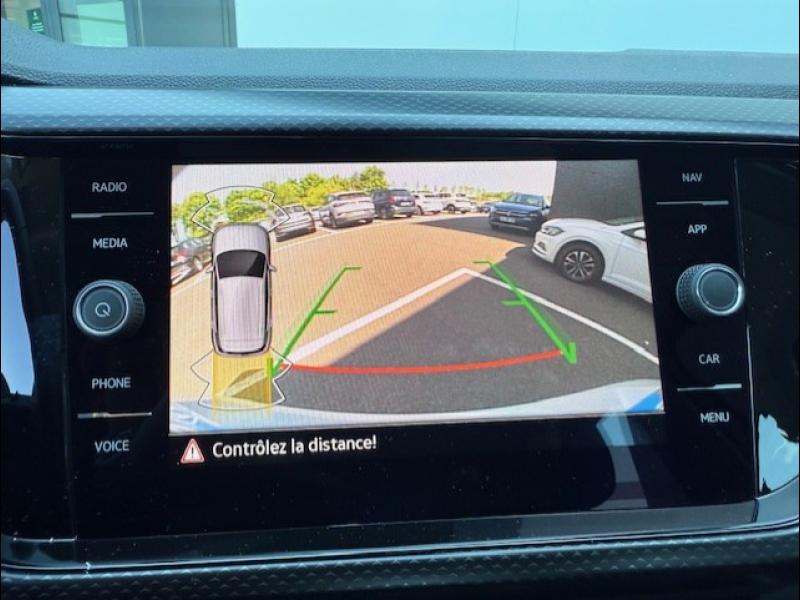 VOLKSWAGEN T-Cross - 1.0 TSI 95ch Life Tech - Groupe Polmar