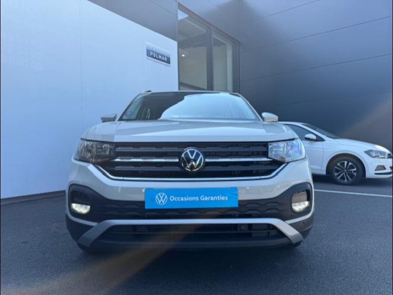 VOLKSWAGEN T-Cross - 1.0 TSI 95ch Life Tech - Groupe Polmar