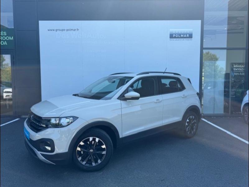 VOLKSWAGEN T-Cross - Groupe Polmar