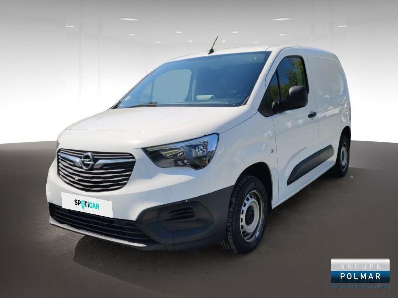 OPEL Combo Cargo - Groupe Polmar