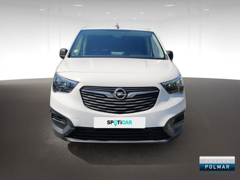 OPEL Combo Cargo - L1H1 Standard 1.5 100ch S&S Pack Clim - Groupe Polmar