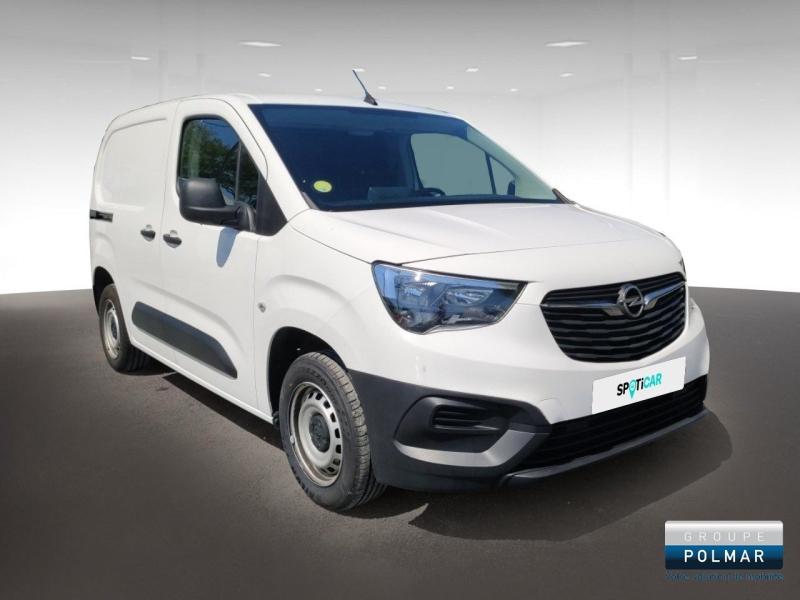 OPEL Combo Cargo - L1H1 Standard 1.5 100ch S&S Pack Clim - Groupe Polmar