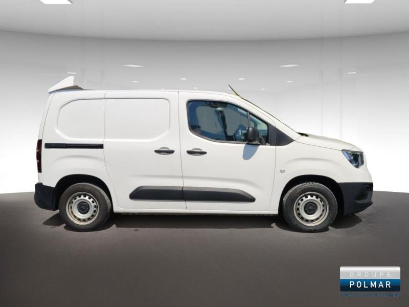 OPEL Combo Cargo - L1H1 Standard 1.5 100ch S&S Pack Clim - Groupe Polmar