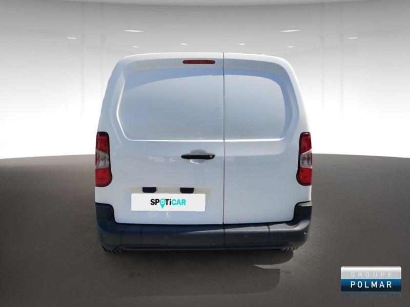 OPEL Combo Cargo - L1H1 Standard 1.5 100ch S&S Pack Clim - Groupe Polmar