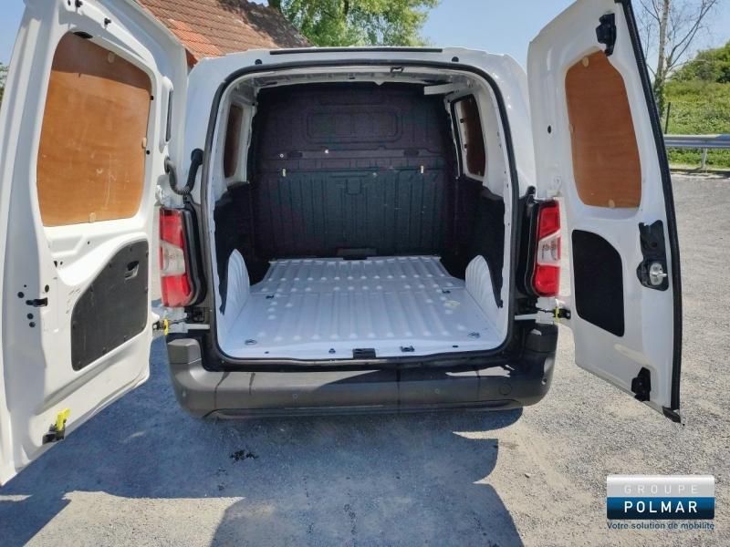 OPEL Combo Cargo - L1H1 Standard 1.5 100ch S&S Pack Clim - Groupe Polmar