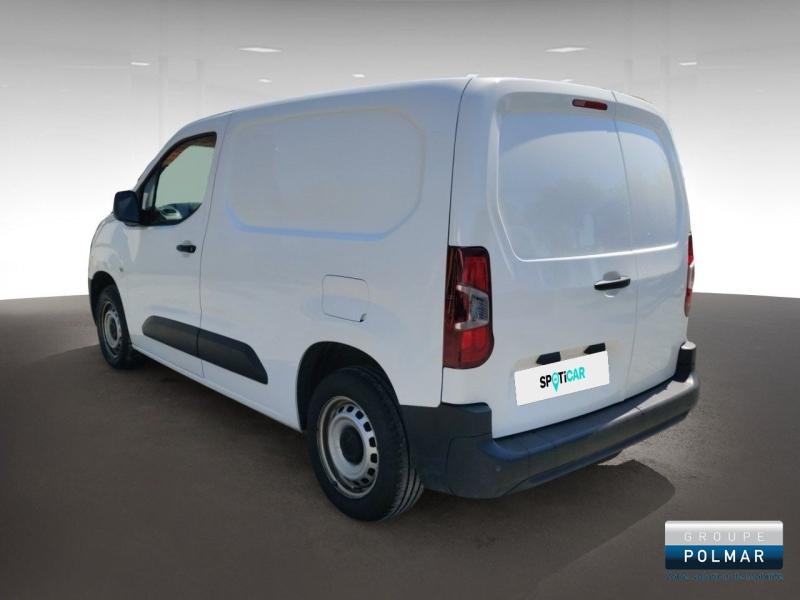 OPEL Combo Cargo - L1H1 Standard 1.5 100ch S&S Pack Clim - Groupe Polmar