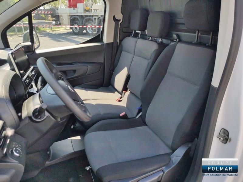 OPEL Combo Cargo - L1H1 Standard 1.5 100ch S&S Pack Clim - Groupe Polmar
