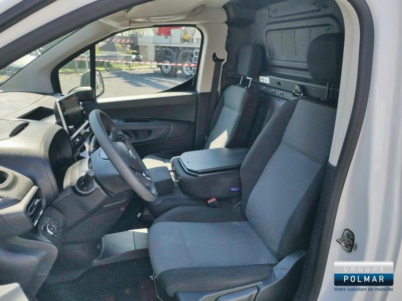 OPEL Combo Cargo - L1H1 Standard 1.5 100ch S&S Pack Clim - Groupe Polmar