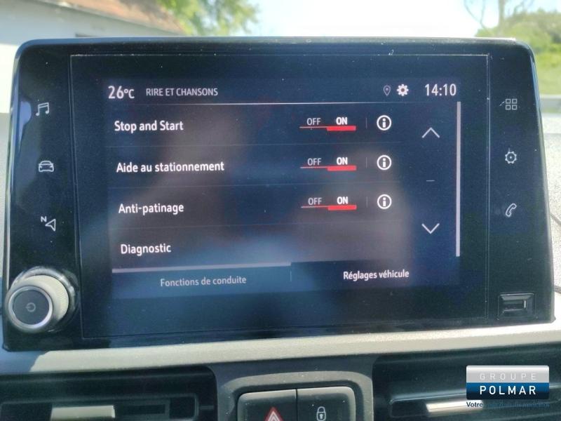 OPEL Combo Cargo - L1H1 Standard 1.5 100ch S&S Pack Clim - Groupe Polmar