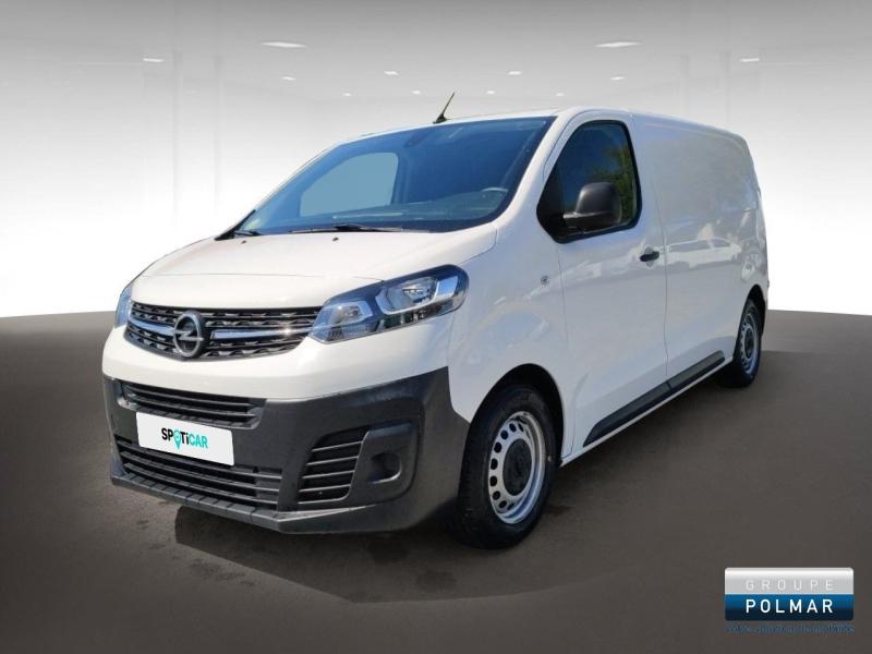 OPEL Vivaro Fg - Groupe Polmar