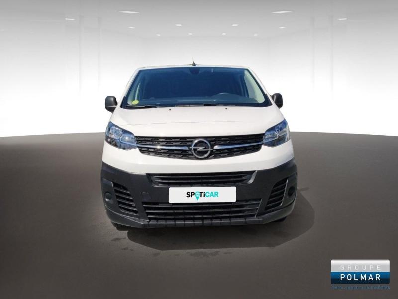 OPEL Vivaro Fg - L2 Standard 1.5 D 120ch Pack Clim - Groupe Polmar