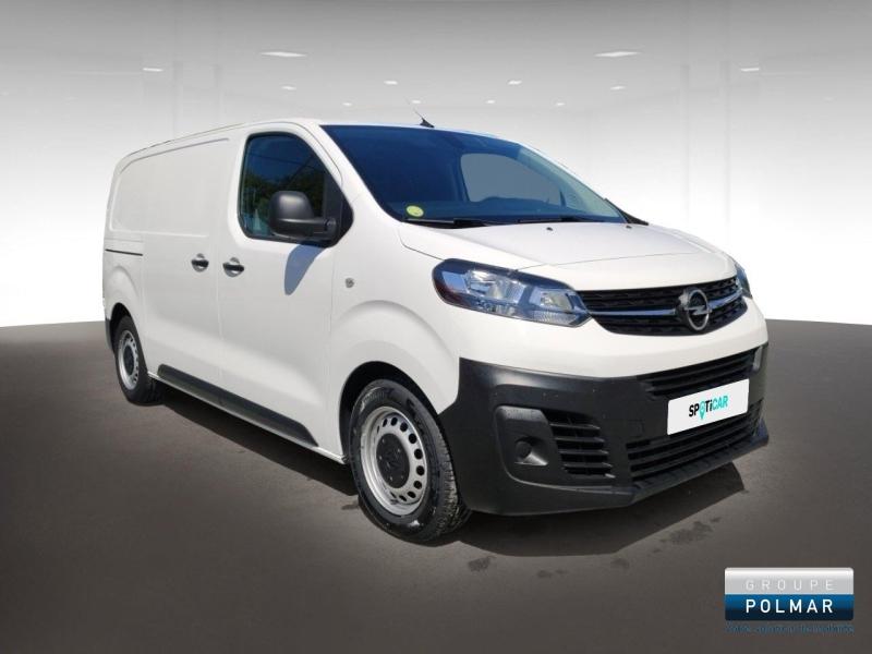 OPEL Vivaro Fg - L2 Standard 1.5 D 120ch Pack Clim - Groupe Polmar