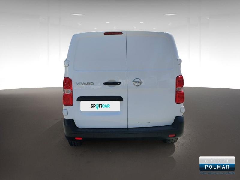 OPEL Vivaro Fg - L2 Standard 1.5 D 120ch Pack Clim - Groupe Polmar