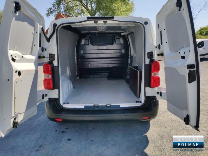 OPEL Vivaro Fg - L2 Standard 1.5 D 120ch Pack Clim - Groupe Polmar