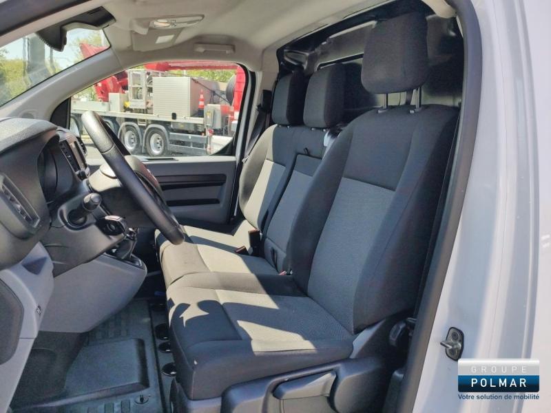OPEL Vivaro Fg - L2 Standard 1.5 D 120ch Pack Clim - Groupe Polmar