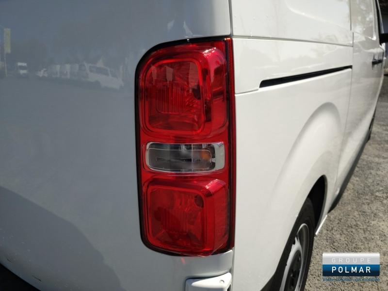 OPEL Vivaro Fg - L2 Standard 1.5 D 120ch Pack Clim - Groupe Polmar