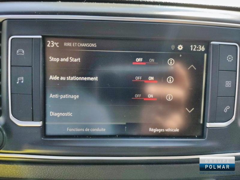 OPEL Vivaro Fg - L2 Standard 1.5 D 120ch Pack Clim - Groupe Polmar
