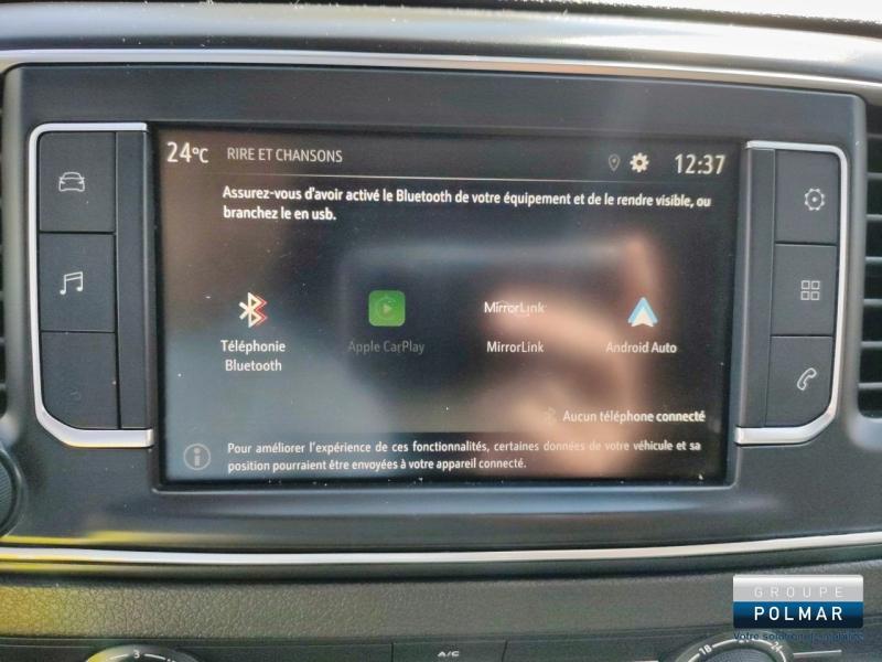 OPEL Vivaro Fg - L2 Standard 1.5 D 120ch Pack Clim - Groupe Polmar