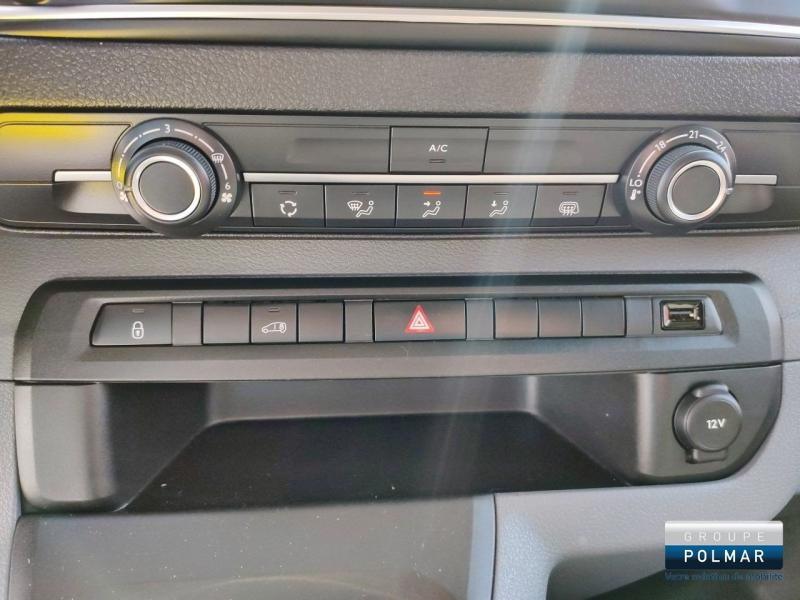 OPEL Vivaro Fg - L2 Standard 1.5 D 120ch Pack Clim - Groupe Polmar
