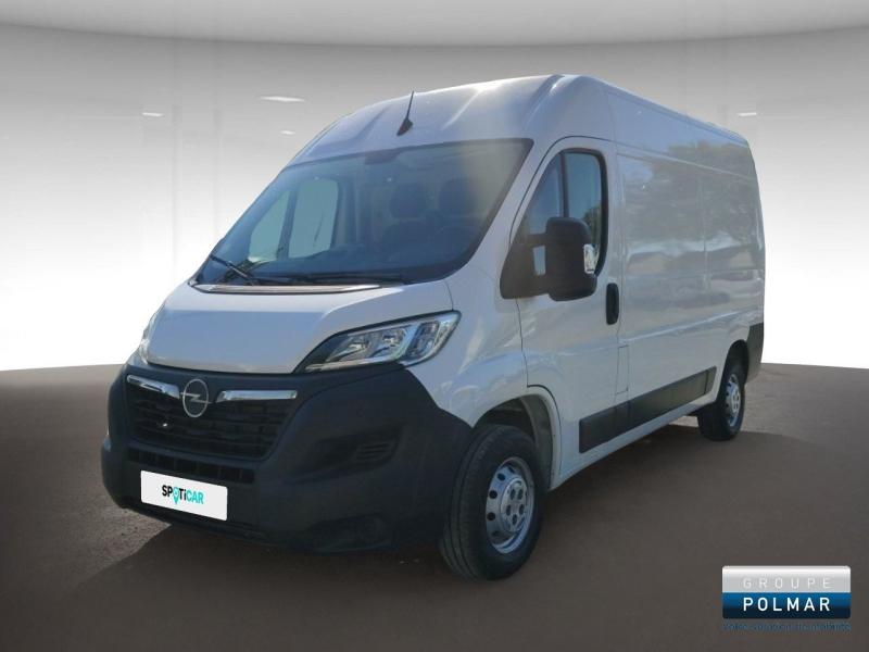 OPEL Movano Fg - Groupe Polmar