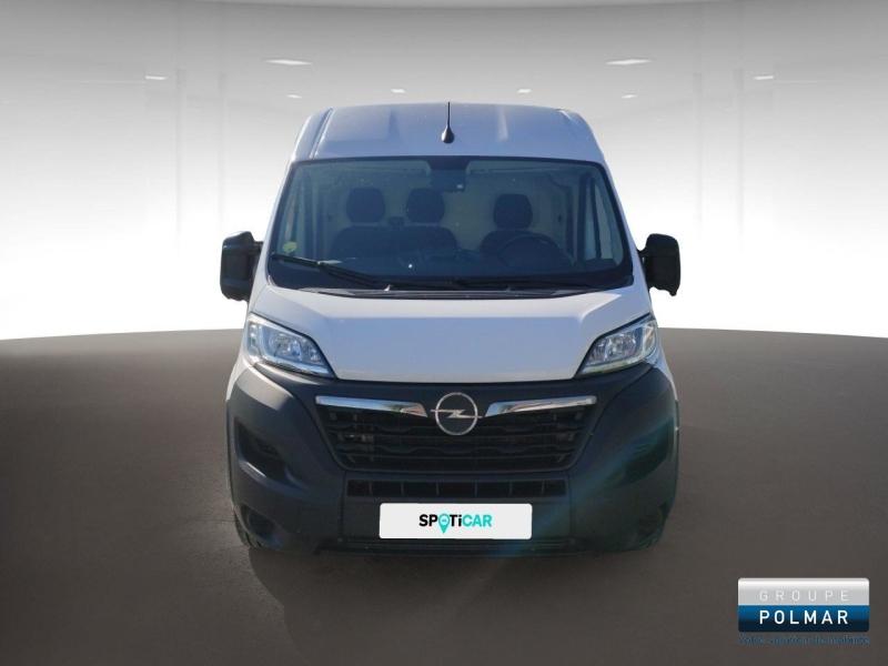 OPEL Movano Fg - 3.3T L2H2 2.2d 120ch Pack Clim - Groupe Polmar