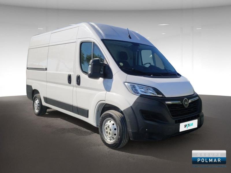OPEL Movano Fg - 3.3T L2H2 2.2d 120ch Pack Clim - Groupe Polmar