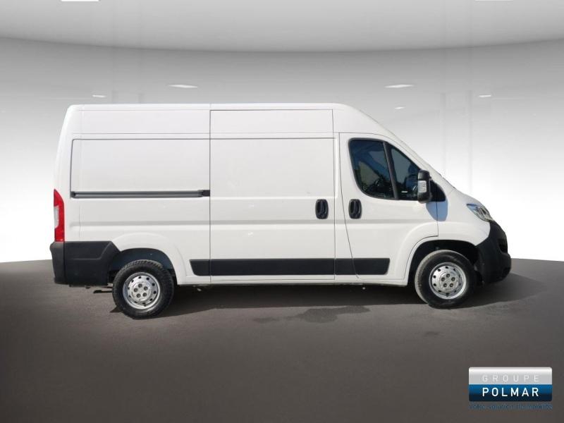 OPEL Movano Fg - 3.3T L2H2 2.2d 120ch Pack Clim - Groupe Polmar