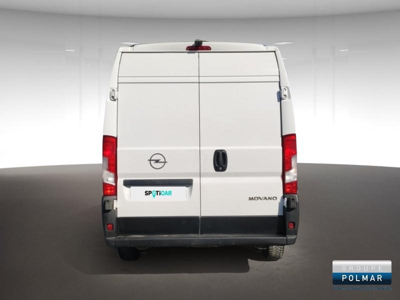 OPEL Movano Fg - 3.3T L2H2 2.2d 120ch Pack Clim - Groupe Polmar
