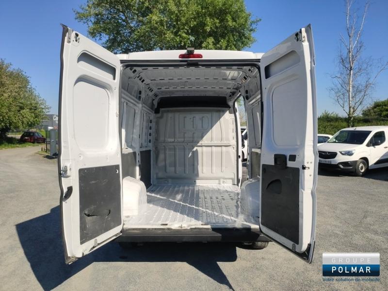 OPEL Movano Fg - 3.3T L2H2 2.2d 120ch Pack Clim - Groupe Polmar