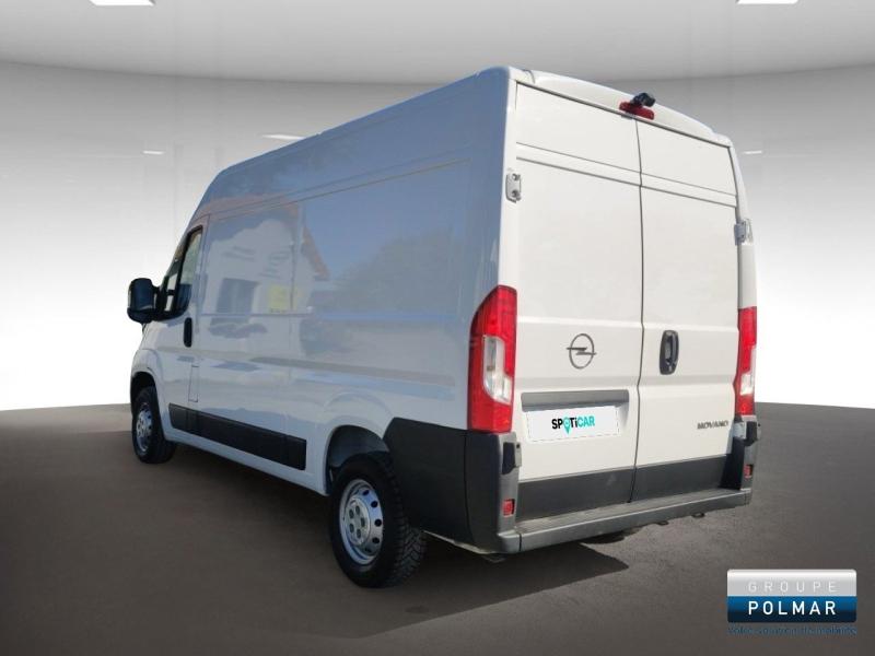 OPEL Movano Fg - 3.3T L2H2 2.2d 120ch Pack Clim - Groupe Polmar