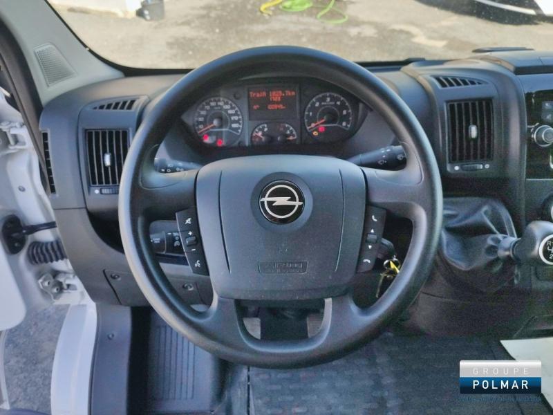 OPEL Movano Fg - 3.3T L2H2 2.2d 120ch Pack Clim - Groupe Polmar