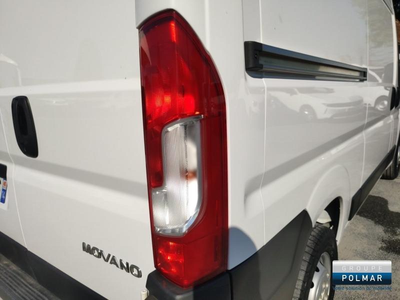 OPEL Movano Fg - 3.3T L2H2 2.2d 120ch Pack Clim - Groupe Polmar