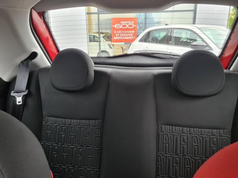 FIAT 500 - e 95ch (RED) MY23 - Groupe Polmar