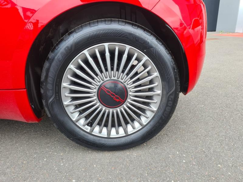 FIAT 500 - e 95ch (RED) MY23 - Groupe Polmar