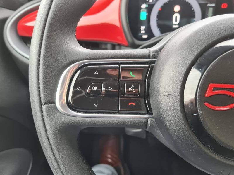 FIAT 500 - e 95ch (RED) MY23 - Groupe Polmar