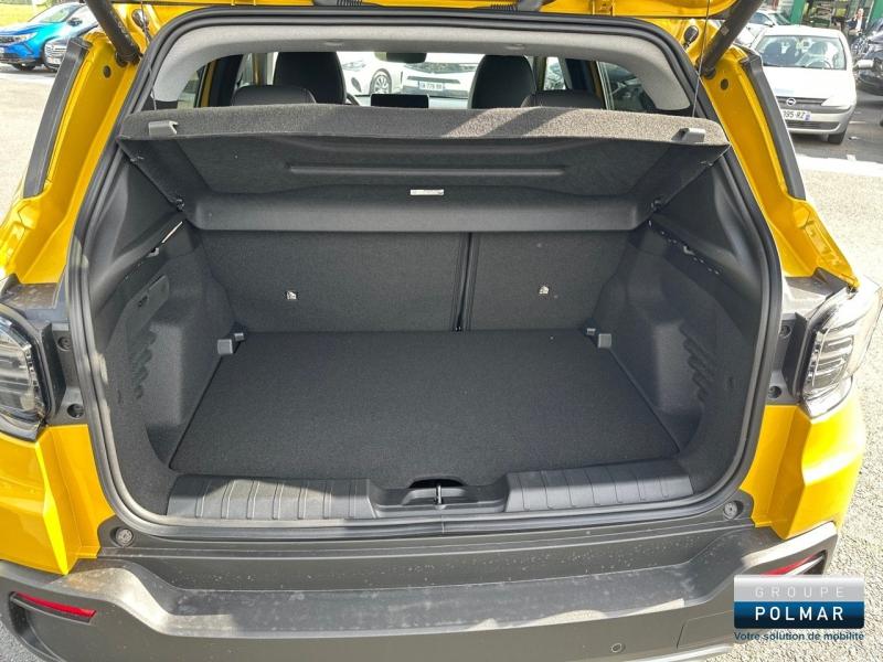 JEEP Avenger - 1.2 Turbo T3 110ch MHEV Summit BVR6 eHybrid - Groupe Polmar