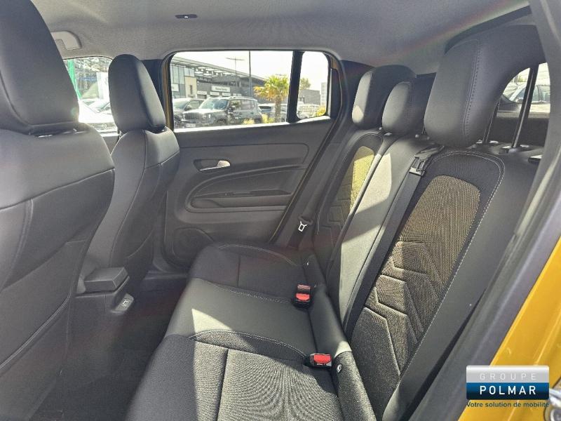 JEEP Avenger - 1.2 Turbo T3 110ch MHEV Summit BVR6 eHybrid - Groupe Polmar