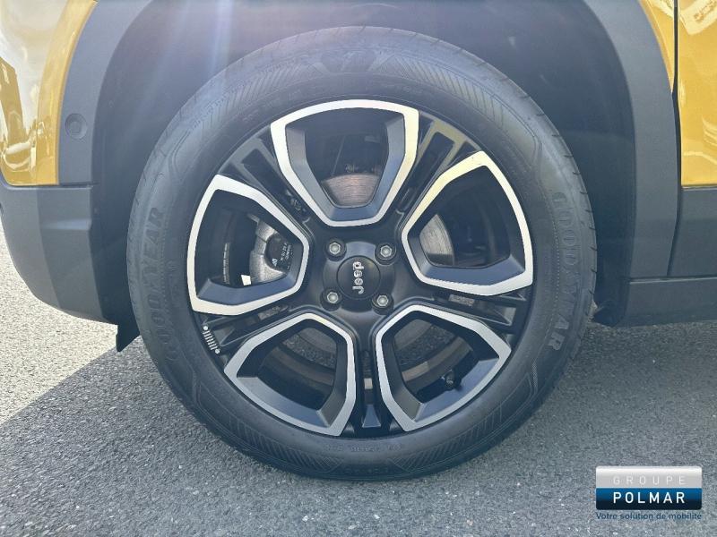 JEEP Avenger - 1.2 Turbo T3 110ch MHEV Summit BVR6 eHybrid - Groupe Polmar