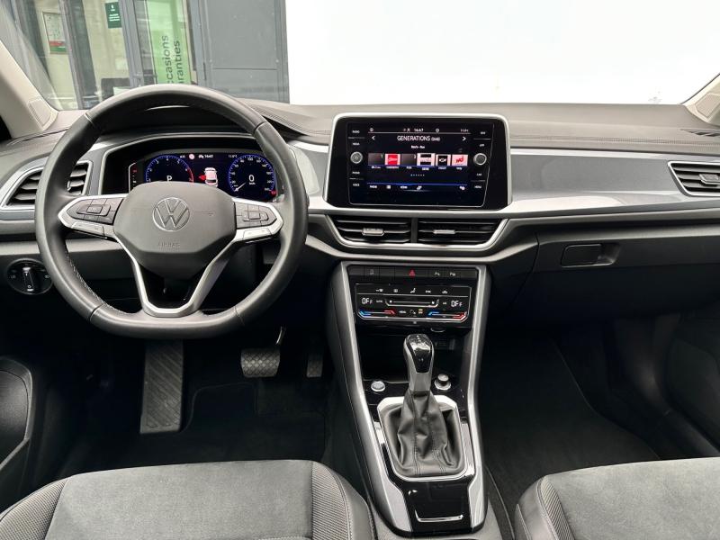 VOLKSWAGEN T-Roc - 1.5 TSI EVO 150ch Style DSG7 - Groupe Polmar