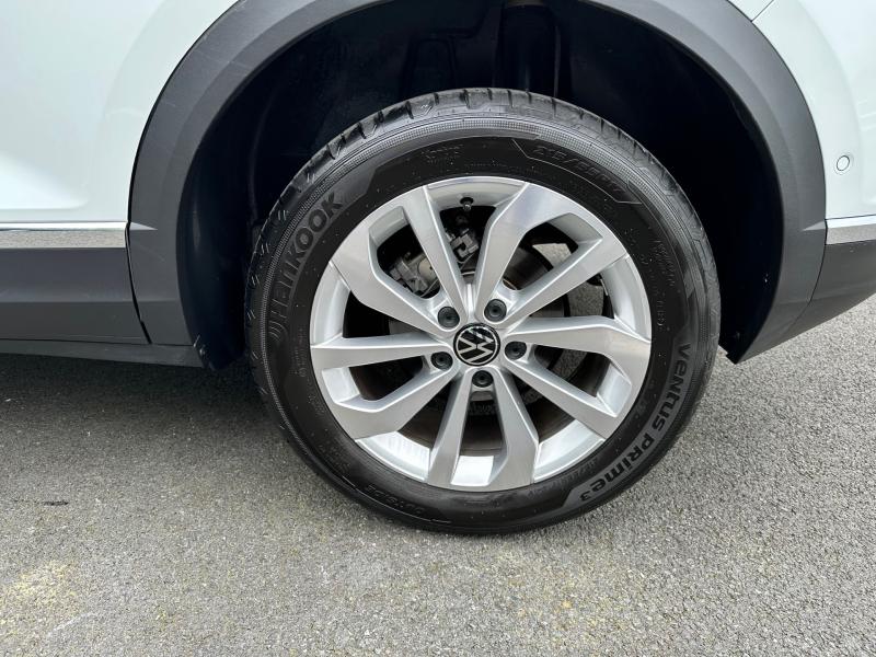 VOLKSWAGEN T-Roc - 1.5 TSI EVO 150ch Style DSG7 - Groupe Polmar