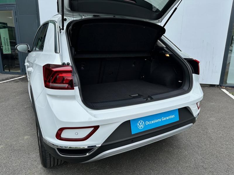VOLKSWAGEN T-Roc - 1.5 TSI EVO 150ch Style DSG7 - Groupe Polmar