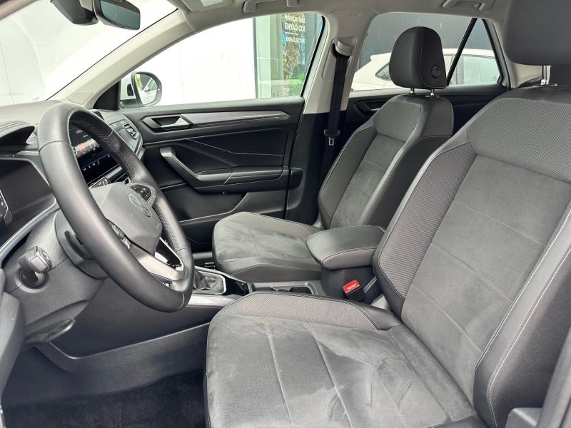 VOLKSWAGEN T-Roc - 1.5 TSI EVO 150ch Style DSG7 - Groupe Polmar