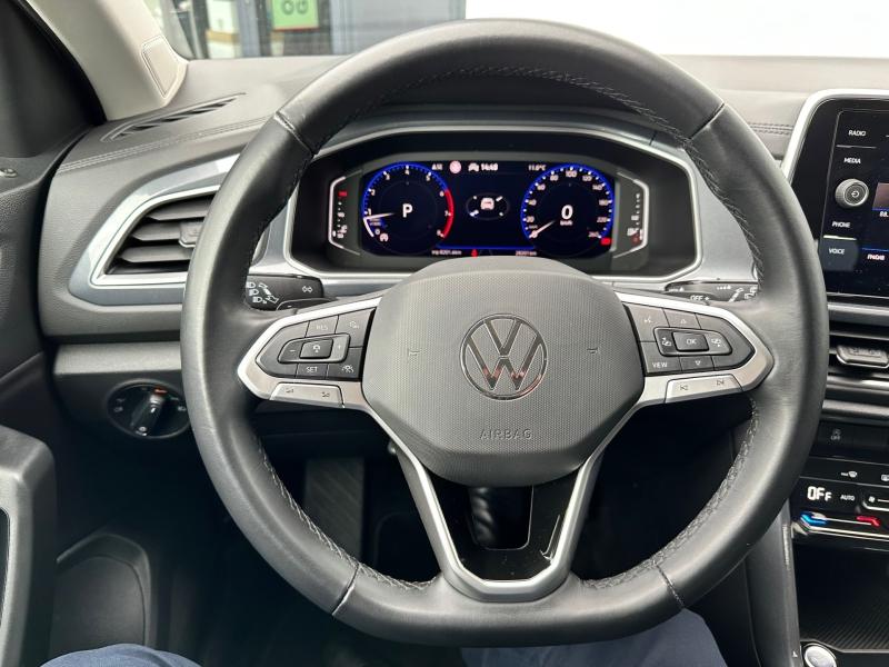 VOLKSWAGEN T-Roc - 1.5 TSI EVO 150ch Style DSG7 - Groupe Polmar