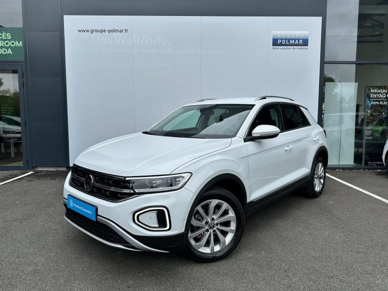 VOLKSWAGEN T-Roc - Groupe Polmar