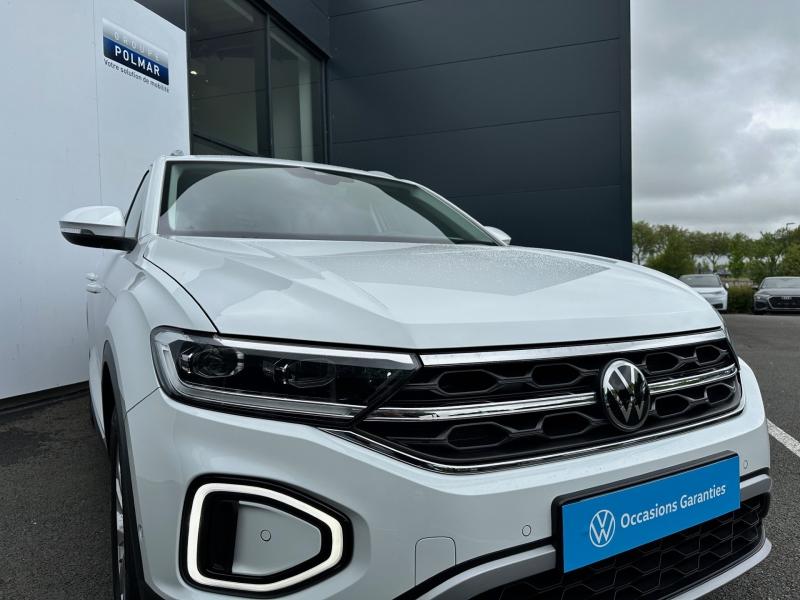 VOLKSWAGEN T-Roc - 1.5 TSI EVO 150ch Style DSG7 - Groupe Polmar