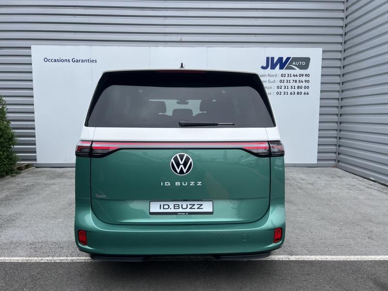 VOLKSWAGEN ID. Buzz - 286ch Pro 7 places 86 kWh - Groupe Polmar