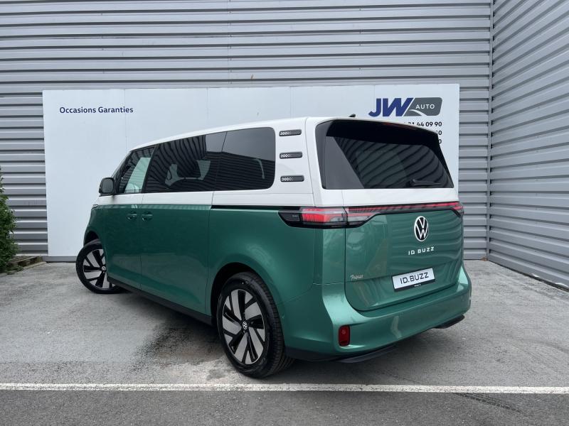VOLKSWAGEN ID. Buzz - 286ch Pro 7 places 86 kWh - Groupe Polmar