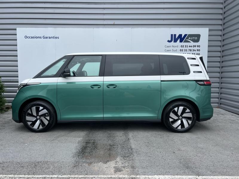 VOLKSWAGEN ID. Buzz - 286ch Pro 7 places 86 kWh - Groupe Polmar